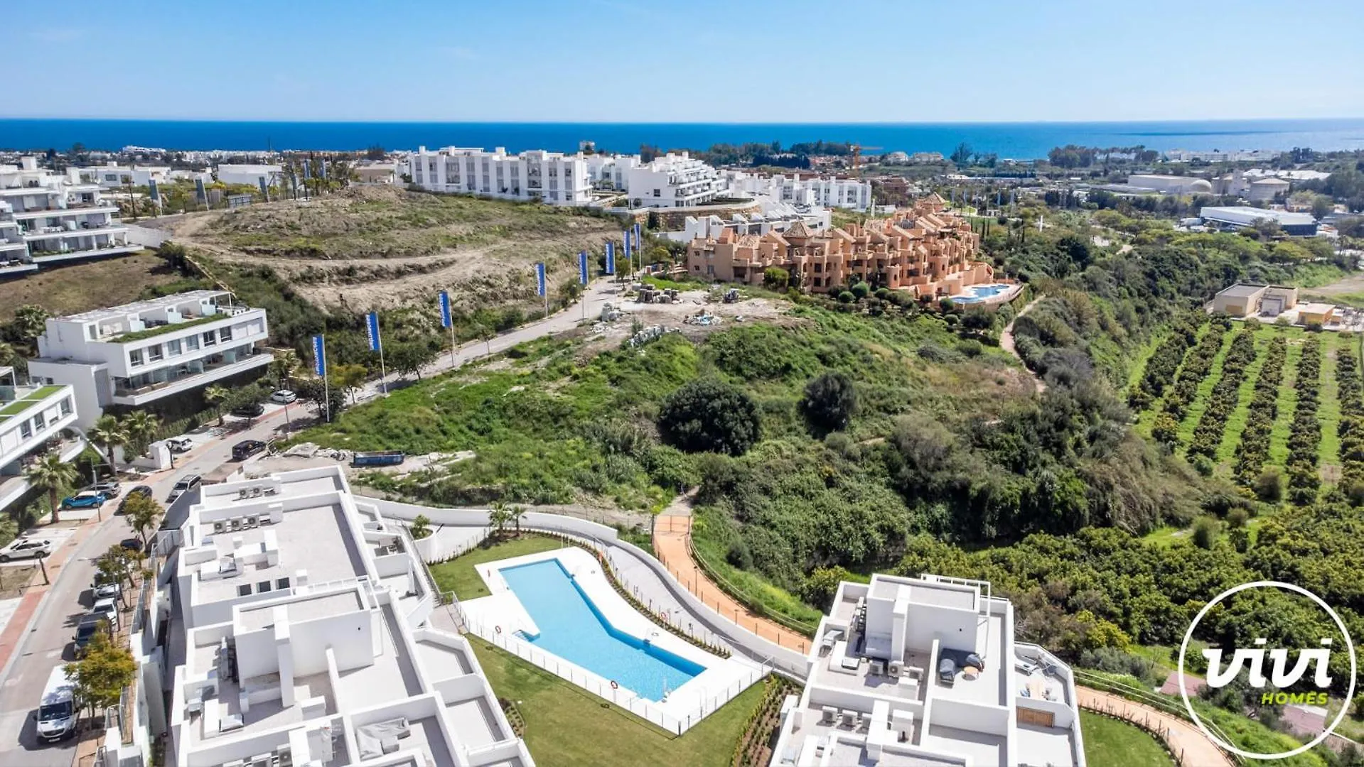 Apartmán Vivi Homes - Feliz Estepona