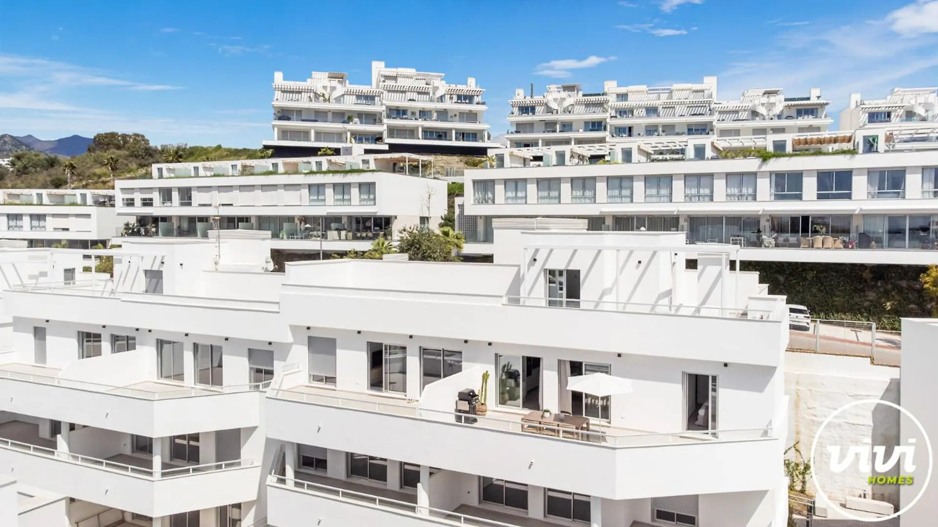 Apartmán Vivi Homes - Feliz Estepona