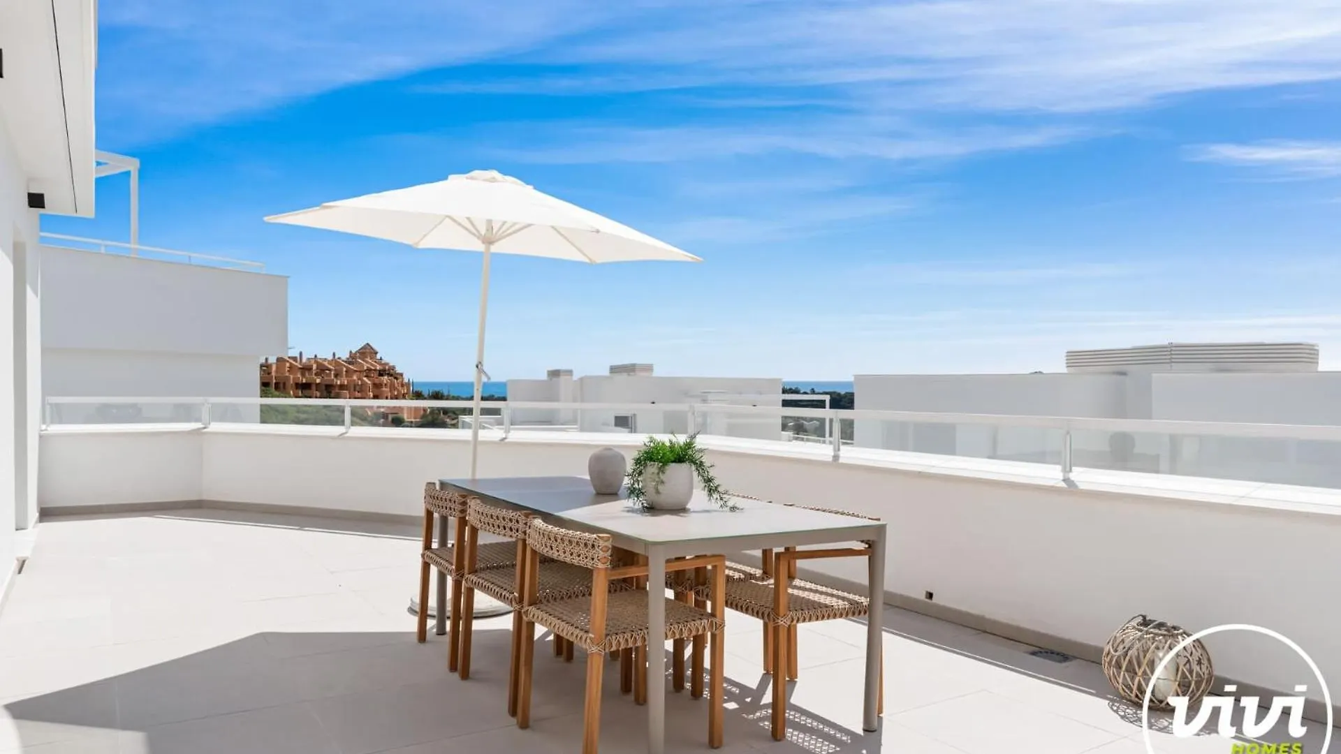 Vivi Homes - Feliz Estepona Apartmán