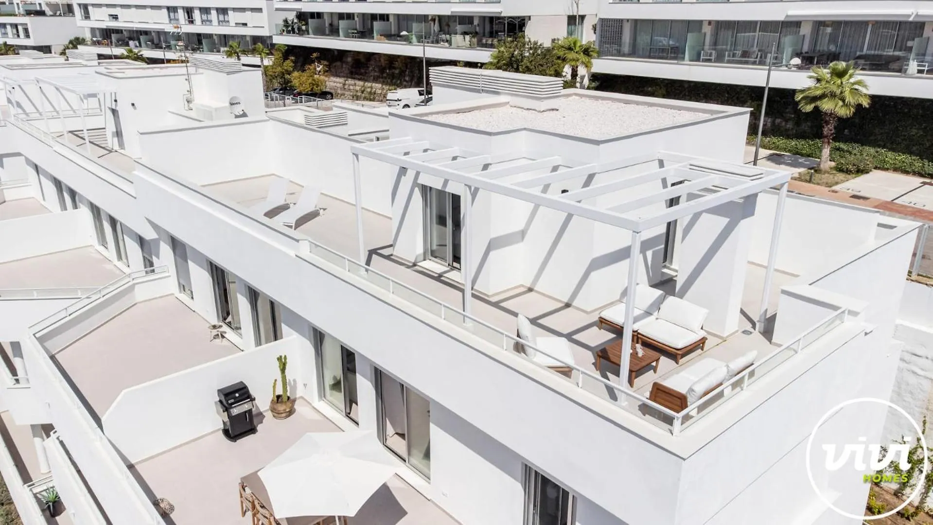 Vivi Homes - Feliz Estepona 0*,  Španělsko