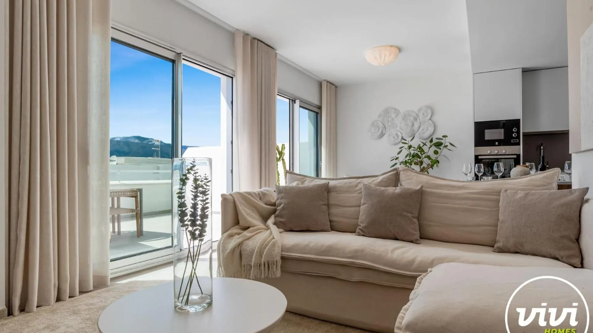 Vivi Homes - Feliz Estepona Apartmán